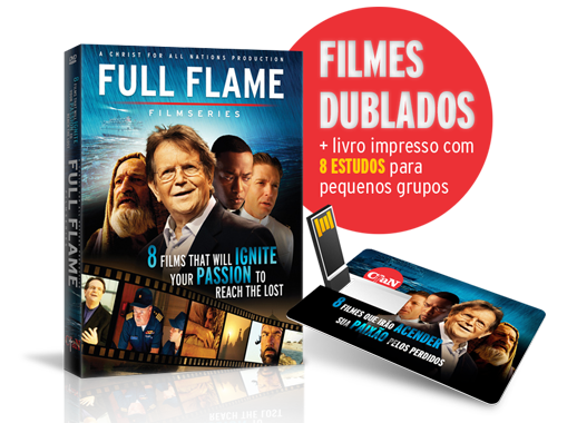 Full Flame - Série de Filmes - Evangelista Reinhard Bonnke