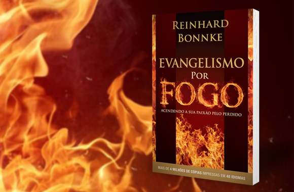 Livro Evangelismo por Fogo